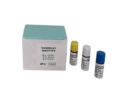 fabricante líder de FluA/ FluB/ SARS-CoV-2 Real-time RT-PCR Kit