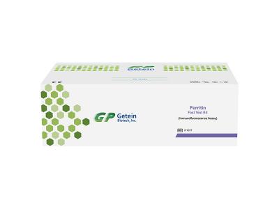 fabricante líder de Ferritin Fast Test Kit (Immunofluorescence Assay)