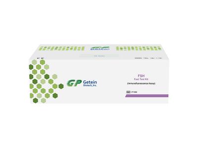 fabricante líder de FSH Fast Test Kit (Immunofluorescence Assay)