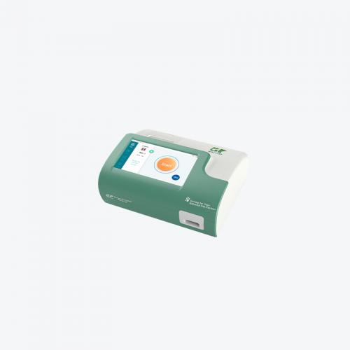 Portable Veterinary POC analyzer
