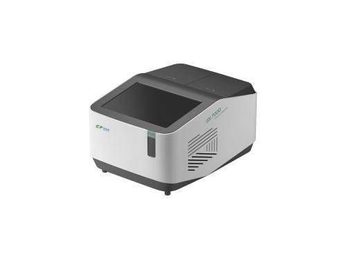 Compact POC PCR Analyzer