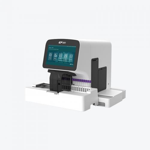 Fully Automated Immunofluorescence Quantitative Analyzer