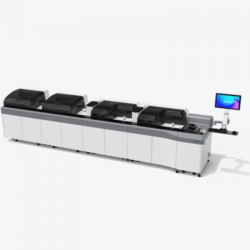 fabricante líder de Metis 6000 Modular System