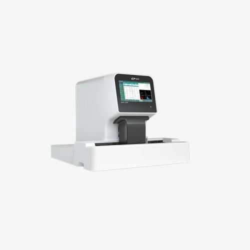 Automatic 5-part Hematology Analyzer