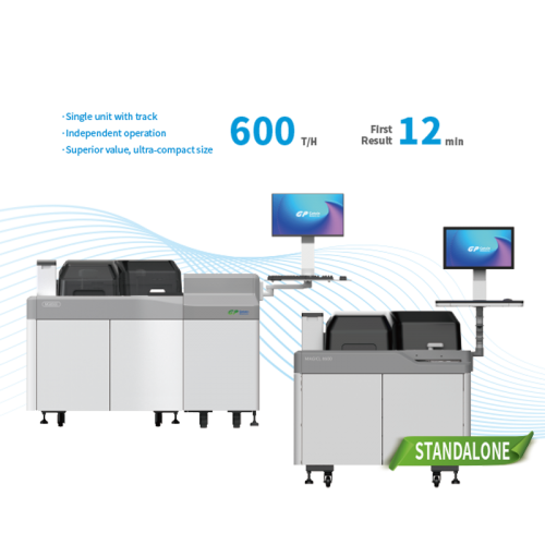 Chemiluminescence Immunoassay Analyzer