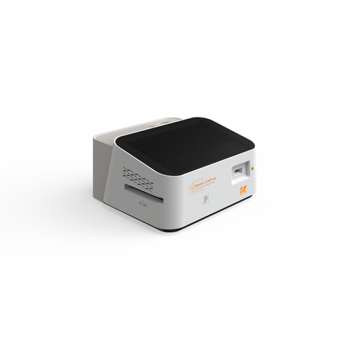Multiple Channel Portable POCT Analyzer for Vet