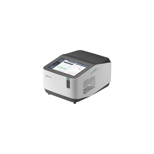 Compact POC PCR Analyzer