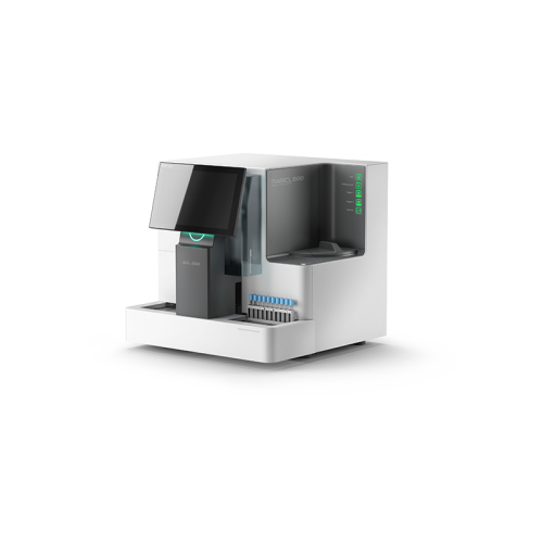 Chemiluminescence Immunoassay Analyzer