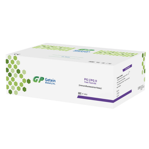 fabricante líder de PG I/PG II Fast Test Kit (Immunofluorescence Assay)