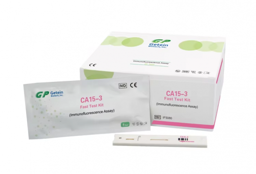 fabricante líder de CA15-3 Fast Test Kit (Immunofluorescence Assay)