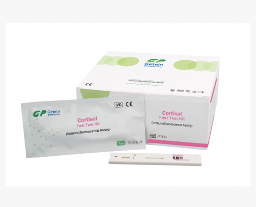 fabricante líder de Cortisol Fast Test Kit (Immunofluorescence Assay)