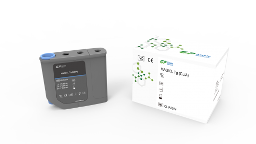 MAGICL Tg (CLIA) Test Kit