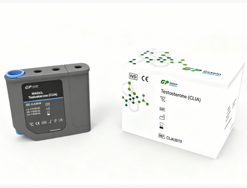 MAGICL Testosterone (CLIA) Test Kit