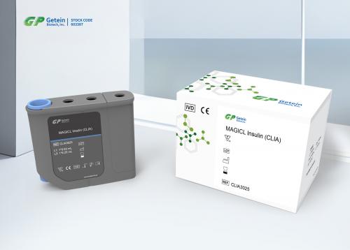 MAGICL Insulin (CLIA) Test Kit