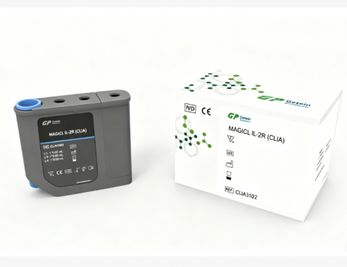 MAGICL IL-2R (CLIA) Test Kit