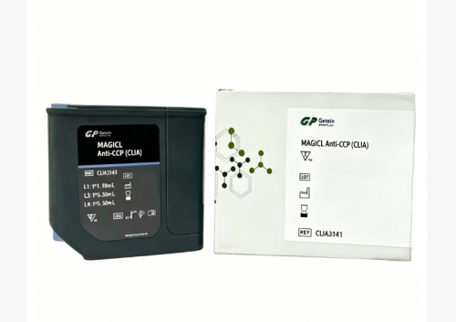 MAGICL Anti-CCP (CLIA) Test Kit