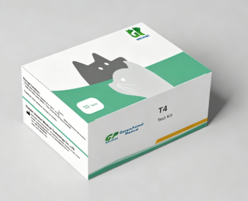 Thyroxine (T4) Fast Test Kit