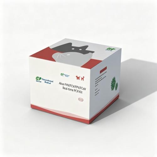 FCoV/FPV/FHV/FCV