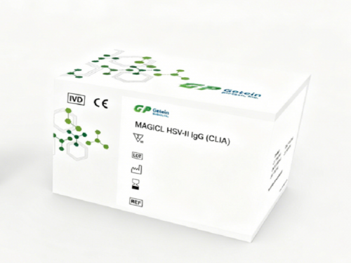 MAGICL HSV-II IgG (CLIA) Test Kit