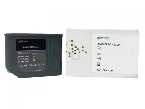 MAGICL hGH (CLIA) Test Kit