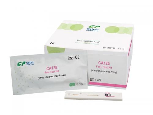 fabricante líder de CA125 Fast Test Kit (Immunofluorescence Assay)