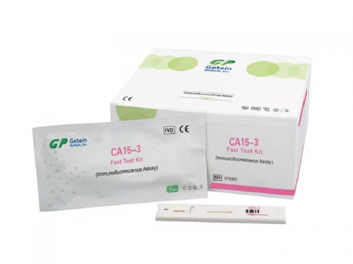 fabricante líder de CA15-3 Fast Test Kit (Immunofluorescence Assay)