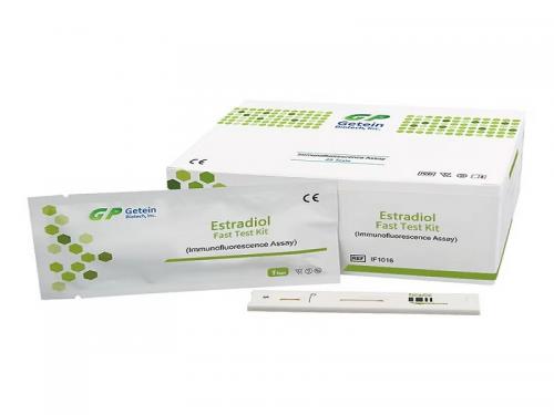 Estradiol Quantitative POC fast test kit