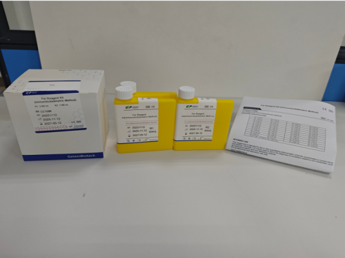 Fer Reagent Kit