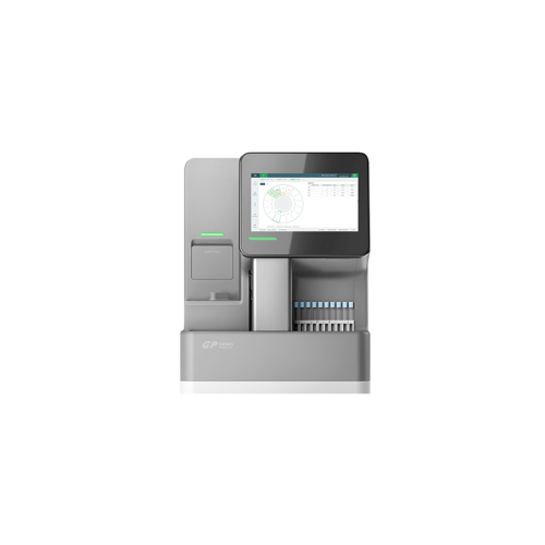 Fully Automated Clinical Chemistry Analyzer