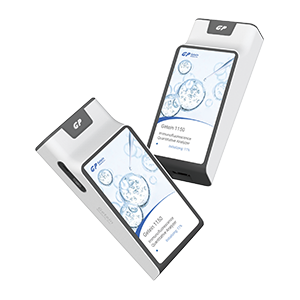 Analisador de imunofluorescência Getein 1150