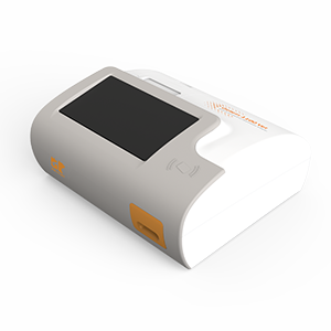 Analisador quantitativo de imunofluorescência Getein 1100 Vet