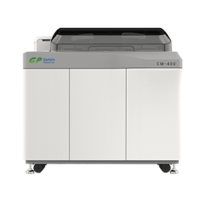Analisador de química clínica CM-400
