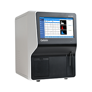 Analisador hematológico automático BHA-3000
