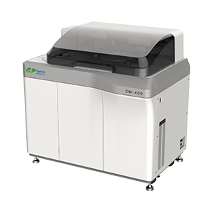 Analisador de química clínica CM-400

