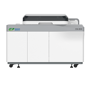 Analisador de Química Clínica CM-800

