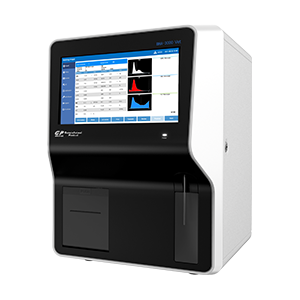 Analisador hematológico automático BHA-3000VET
