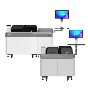 Analisador de imunoensaio de quimioluminescência MAGICL 6200