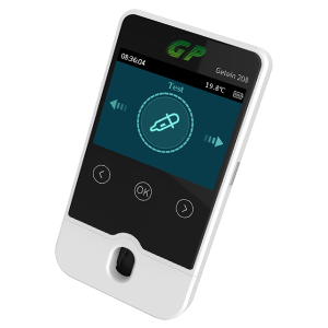 sistema integrado portátil getein 208
