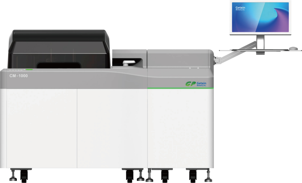 Analisador de Química Clínica CM-1000