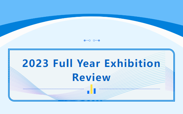 Revisão da exposição anual de 2023