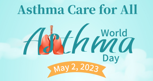 【Getein Science】Dia Mundial da Asma——Respire Bem, Viva Bem
